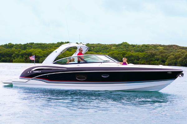 2013 Formula 350 Crossover Bowrider