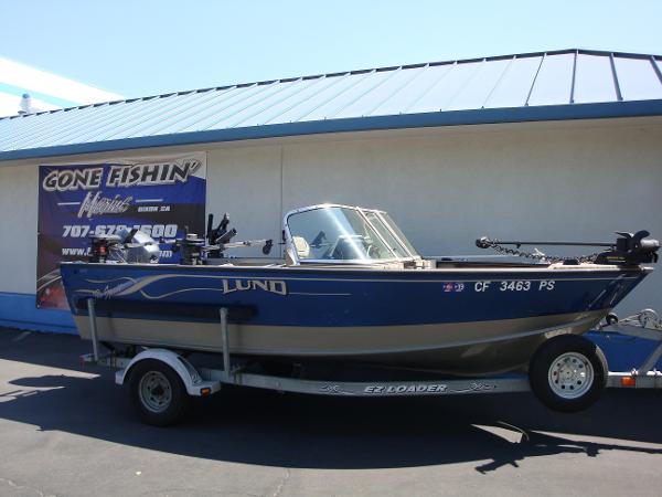 Used Lund Boats For Sale - Boats.com