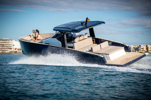 Tesoro T40 Inboard