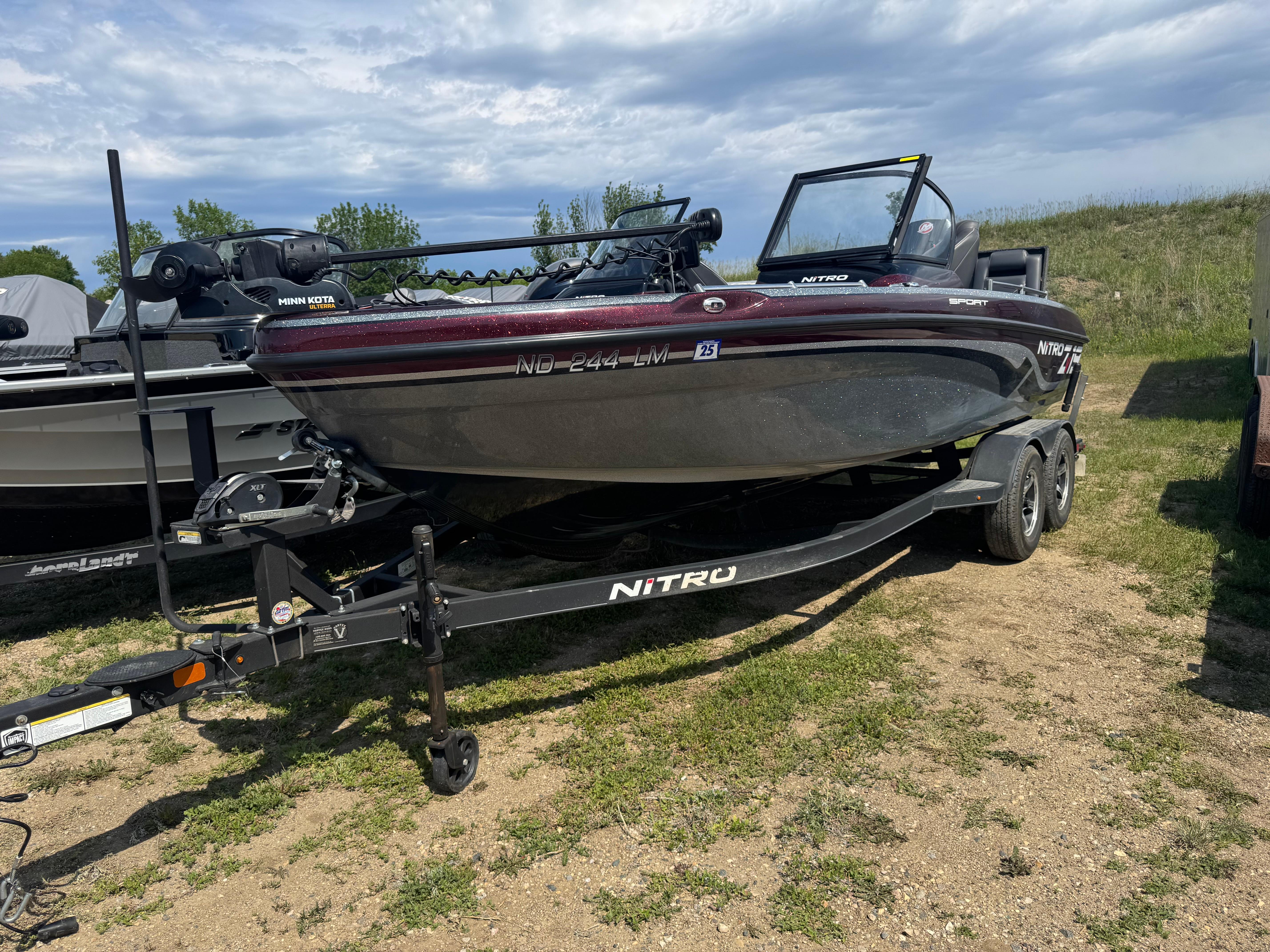 2019 Nitro ZV19 Sport