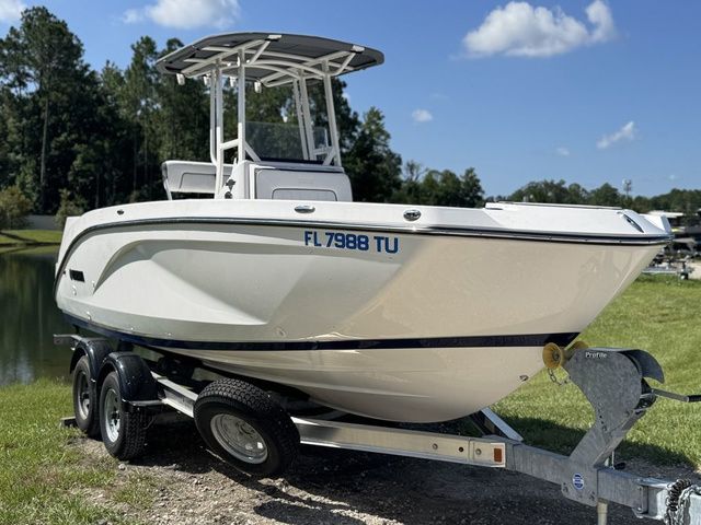 Yamaha Boats 220 FSH Sport