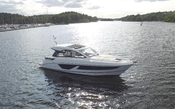 2023 Beneteau Gran Turismo 41