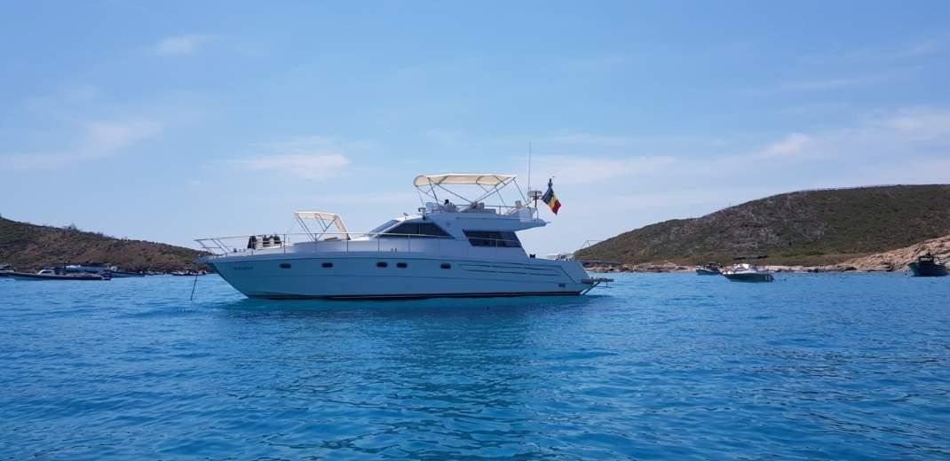 1993 Raffaelli Storm 47 S