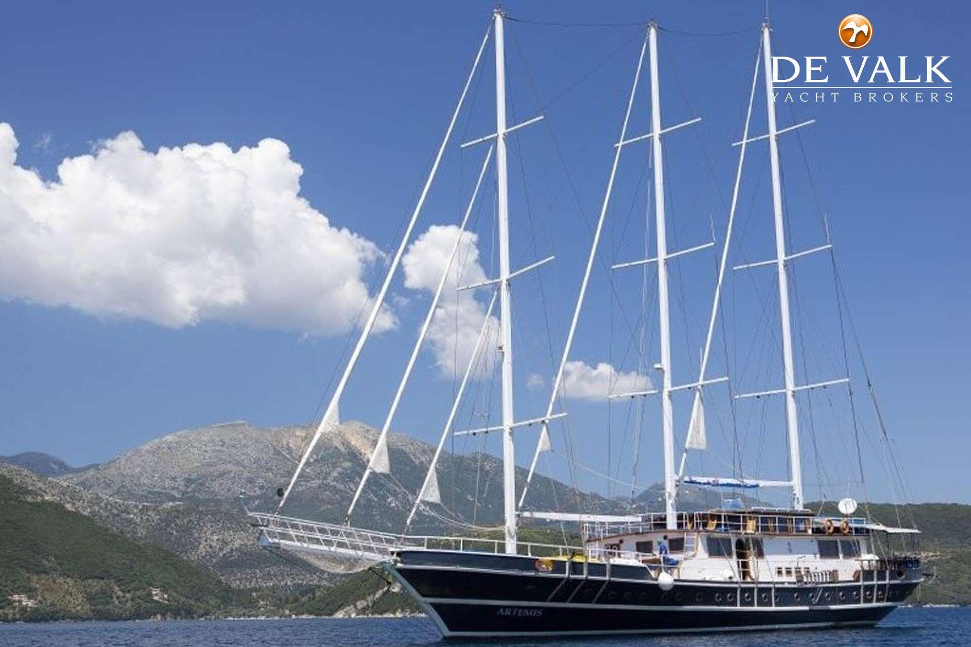1998 Gulet 33 m