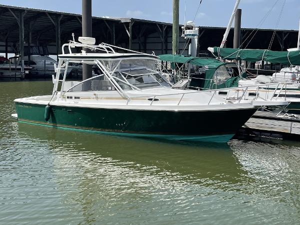 2003 Salt Shaker 301 Custom Express Edition