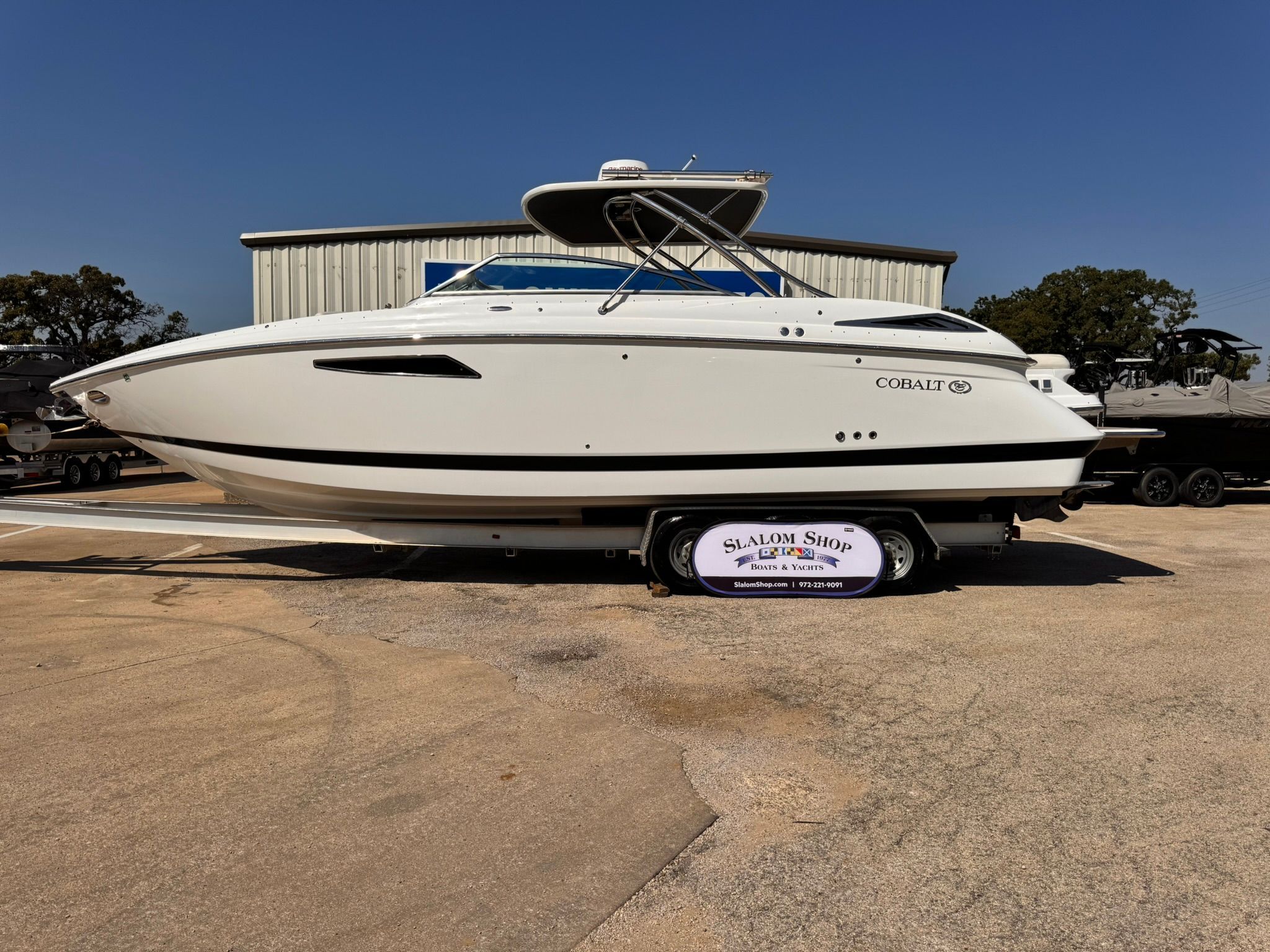 2016 Cobalt 336