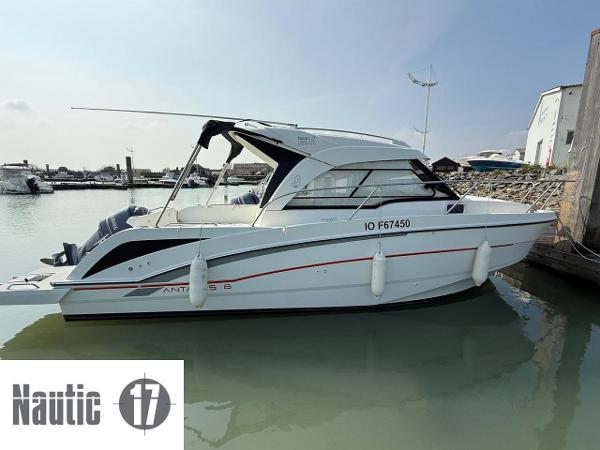 2017 Beneteau Antares 8 OB