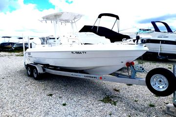 2025 Glasstream 240 CCX