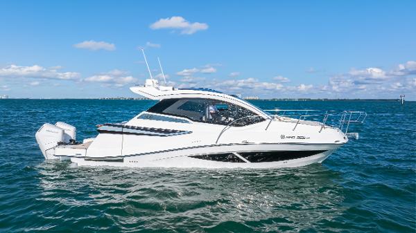 2025 NHD 365 Open Deck HT