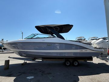 2026 Sea Ray SLX 280 Outboard