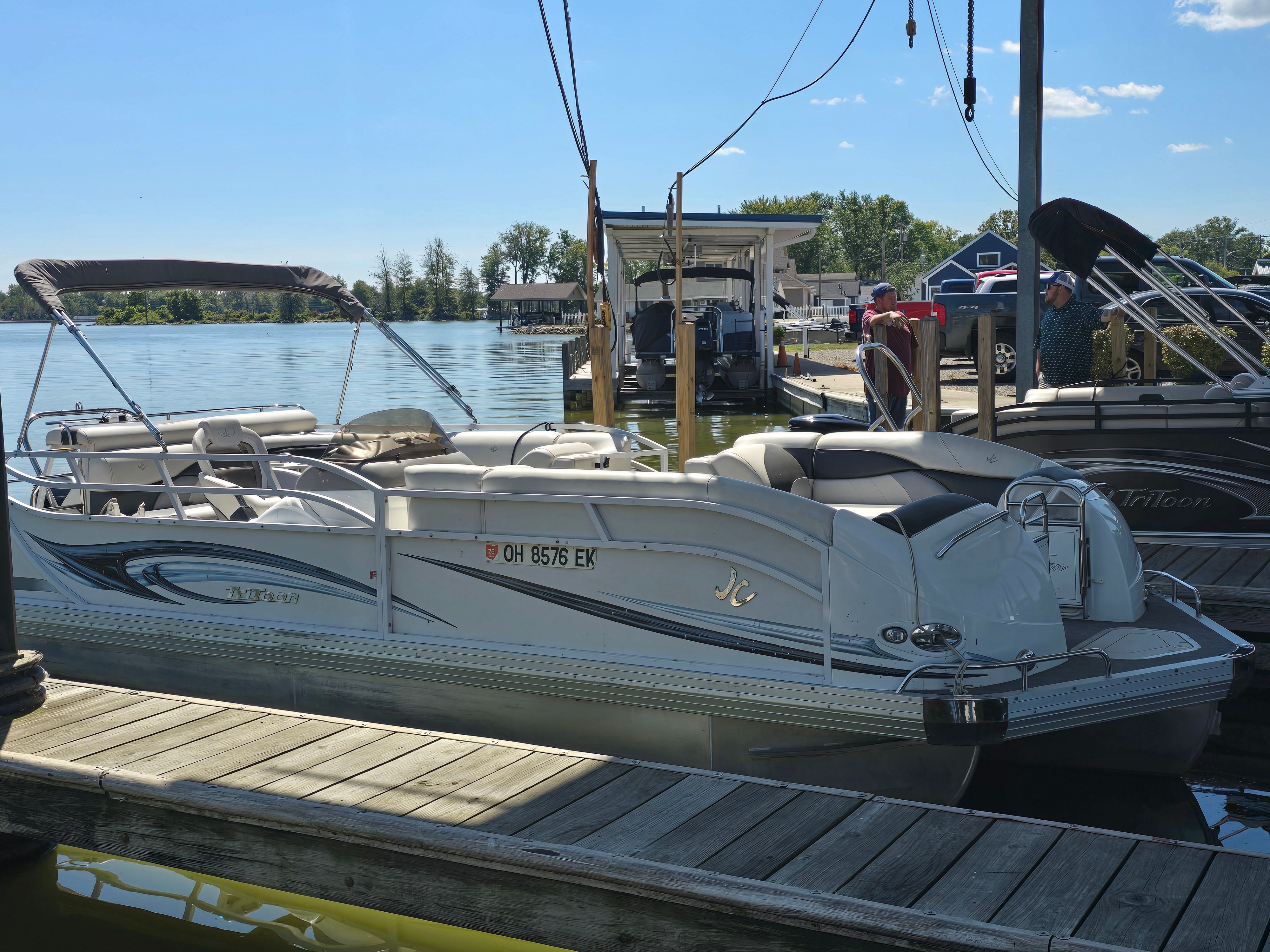 2008 JC Spirit 246TT