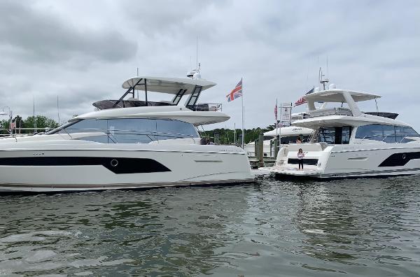 Prestige 590 Stock PR590 next to Client's PR520