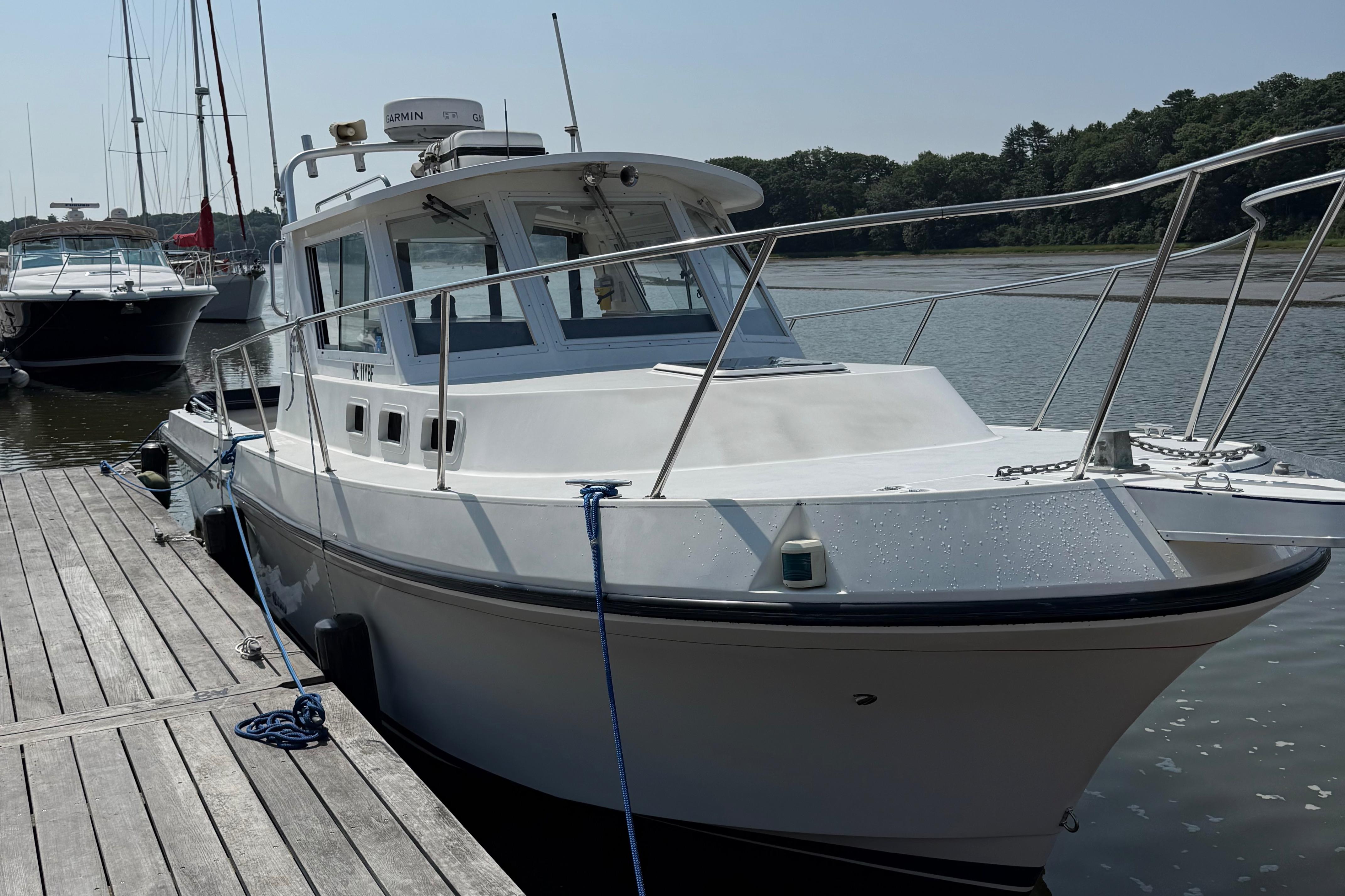 1994 Albin 28 Tournament Express