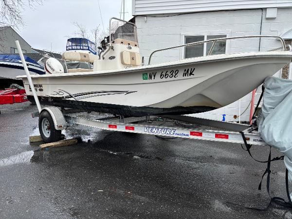 Carolina Skiff JVX18CC