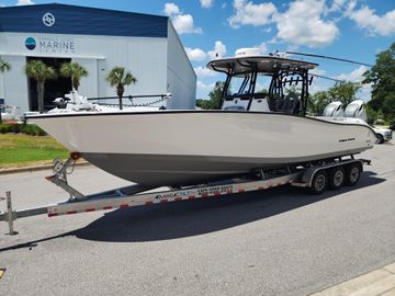 2025 Cape Horn 32 XS