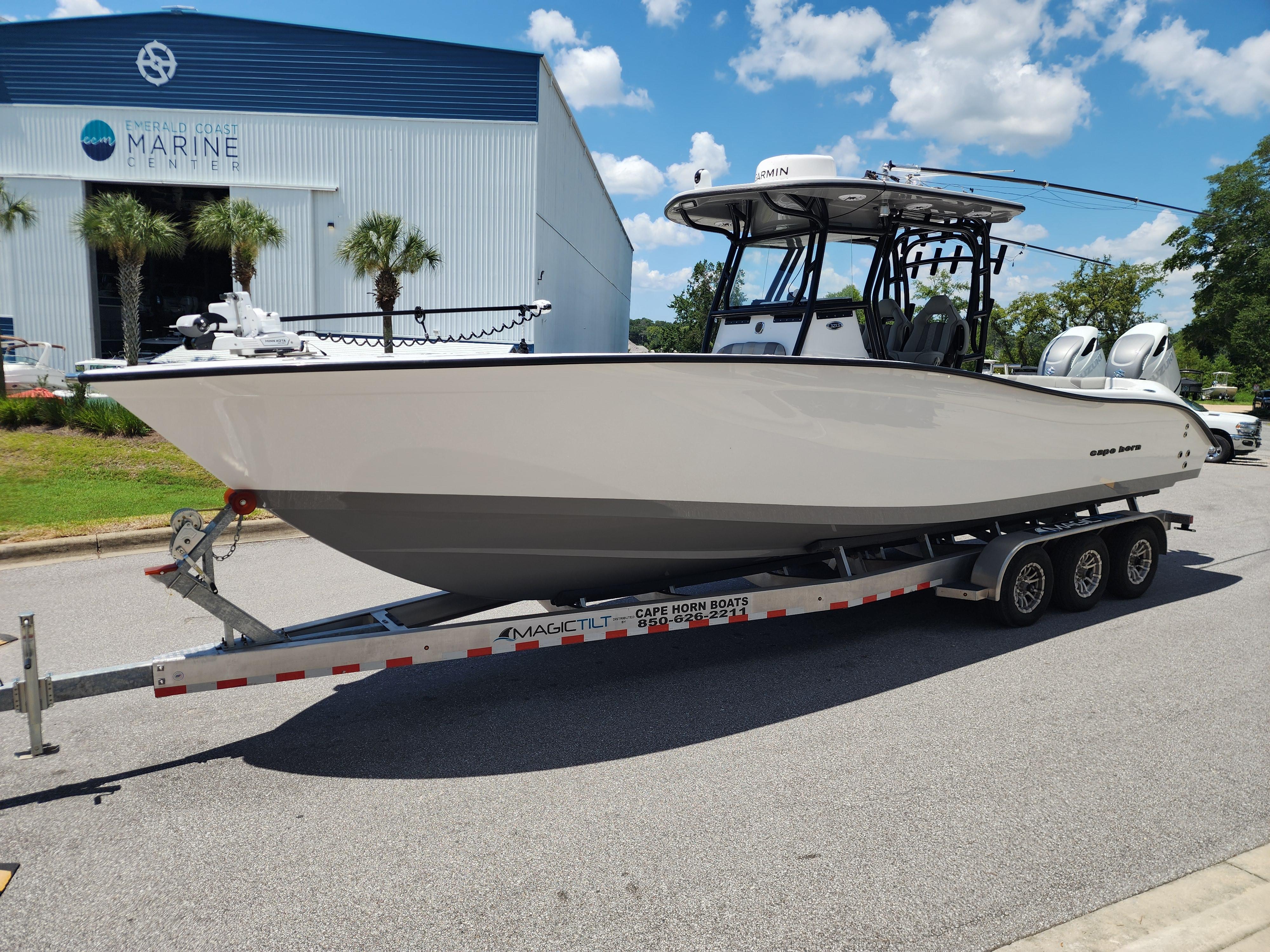 2025 Cape Horn 32 XS