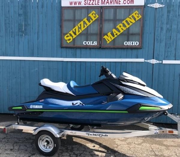 New 2024 Yamaha WaveRunner VX® Limited HO, 44264 Peninsula - Boat