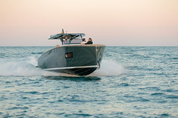 Tesoro T40 Outboard
