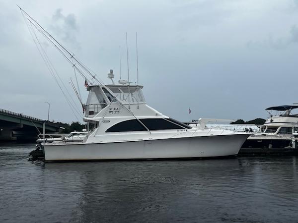 Ocean Yachts 48 Super Sport OCEAN 48 SUPER SPORT