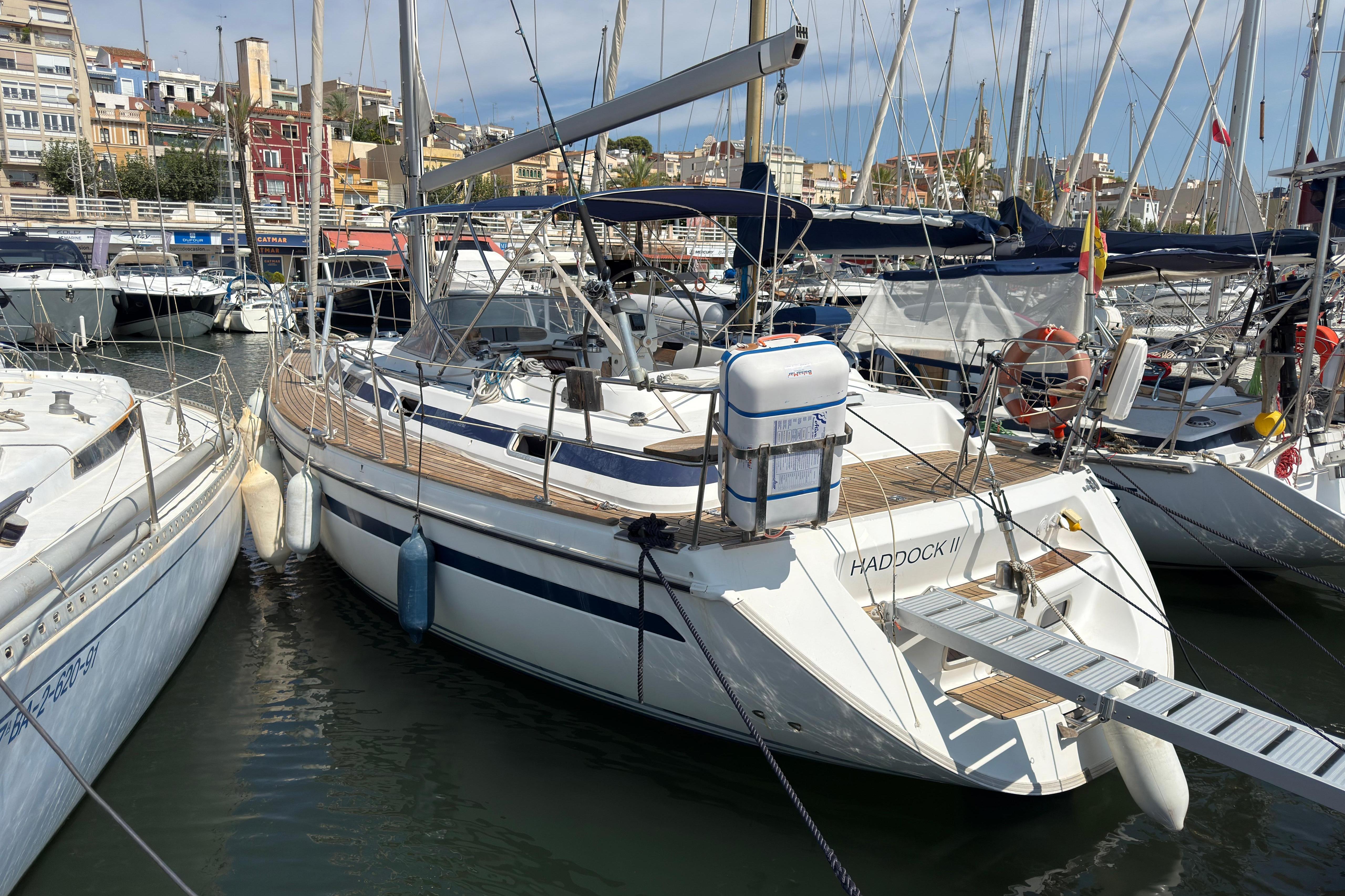 2003 Sunbeam 37