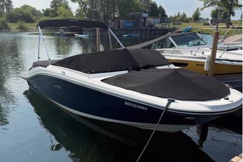 2020 Sea Ray SPX 190