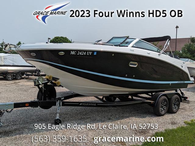 Four Winns HD5 OB