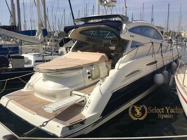 2007 Cranchi Mediterranee 47 HT
