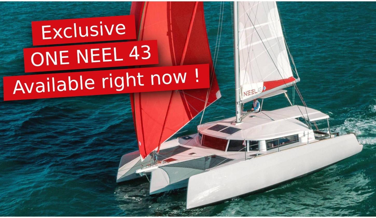 2023 Neel 43 La Rochelle France boats