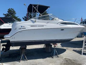 2002 Bayliner 245 Cruiser