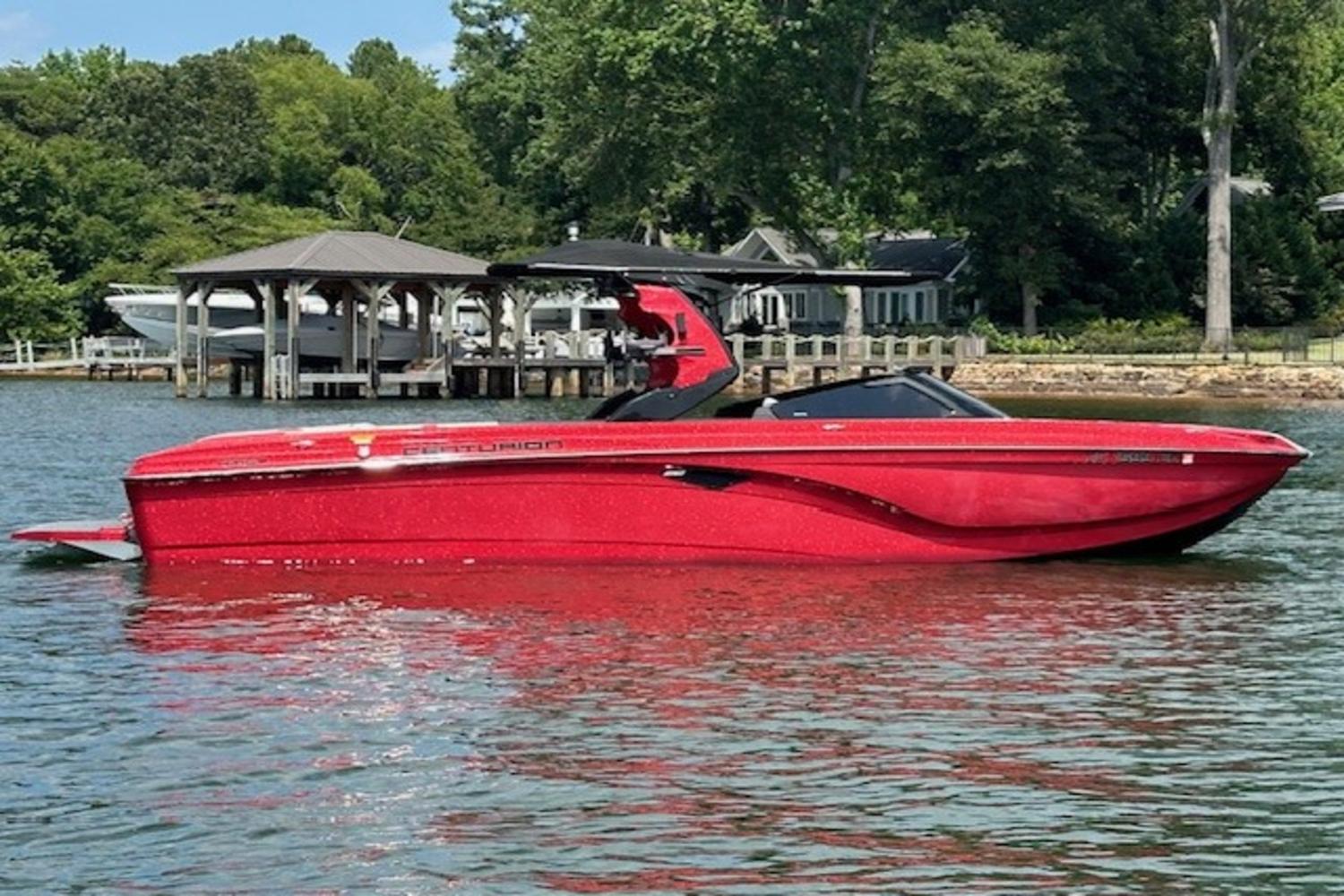 2018 Centurion Ri257