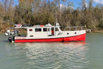2018 Great Harbour TT35