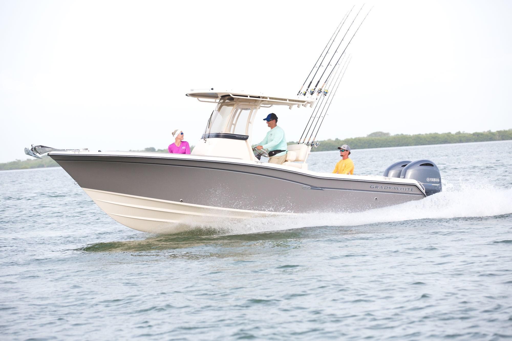 Grady-White Fisherman 257 2023-Grady-White-Fisherman-257-MarineMax