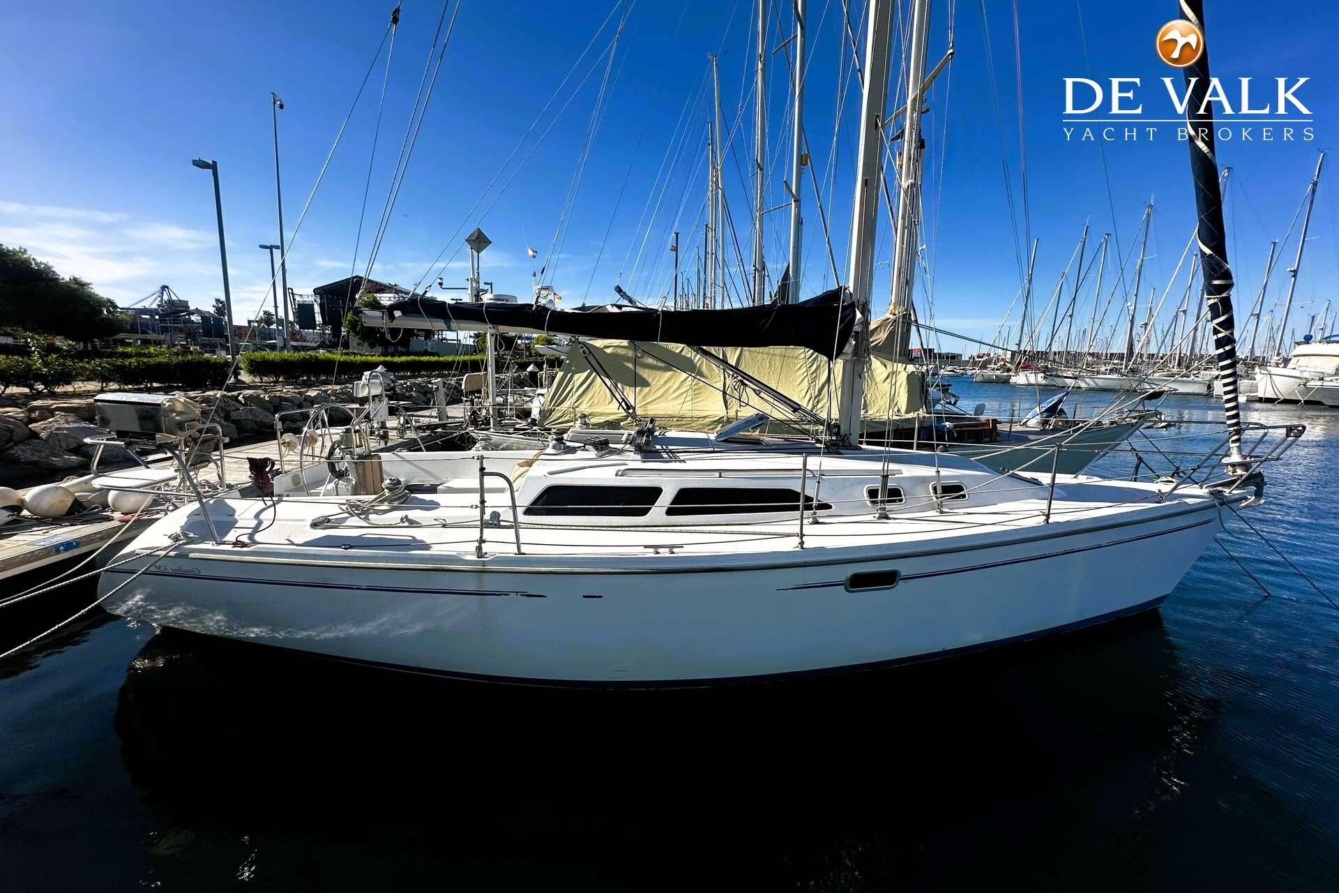 1999 Catalina 320
