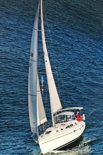 2003 Catalina 350