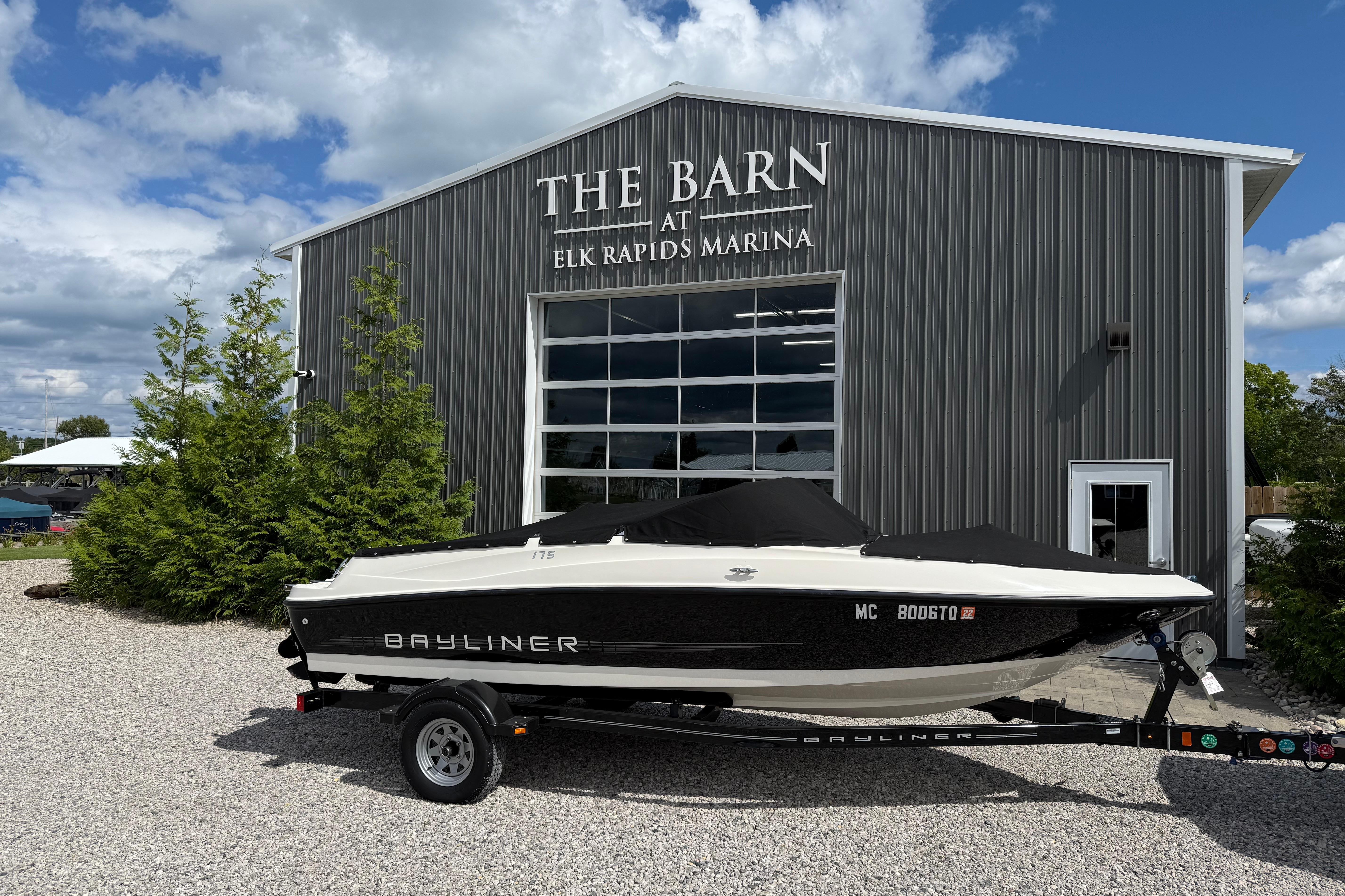 2012 Bayliner 175