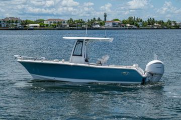 2024 Sea Hunt Ultra 239 SE