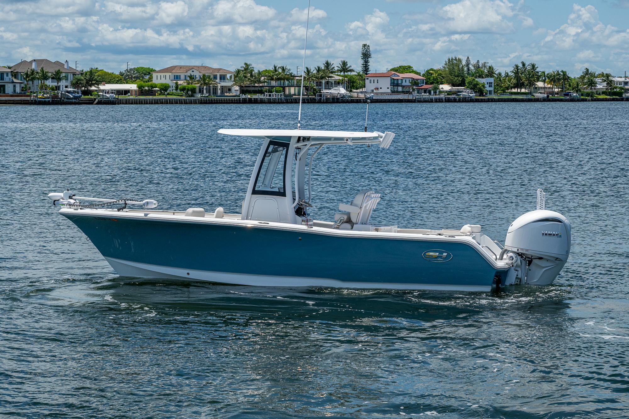 2024 Sea Hunt Ultra 239 SE