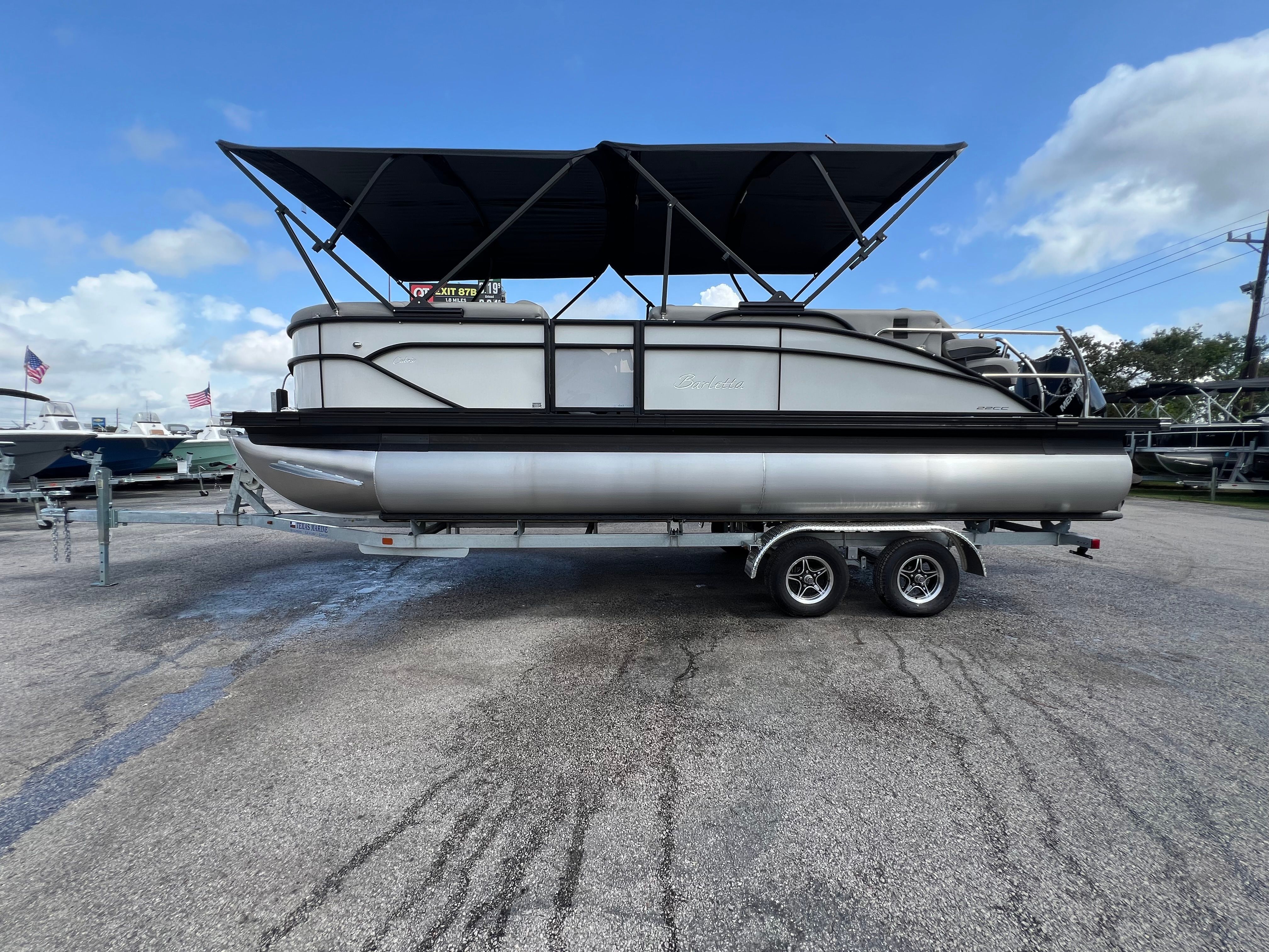 2025 Barletta Cabrio C22CC