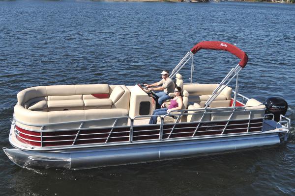 Bentley Pontoons 250/253 Elite Admiral Manufacturer Provided Image