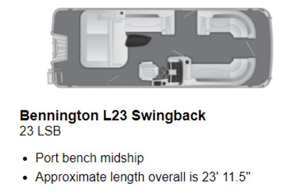Bennington L 23 Swingback