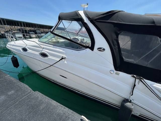 2003 Sea Ray 280 Sundancer