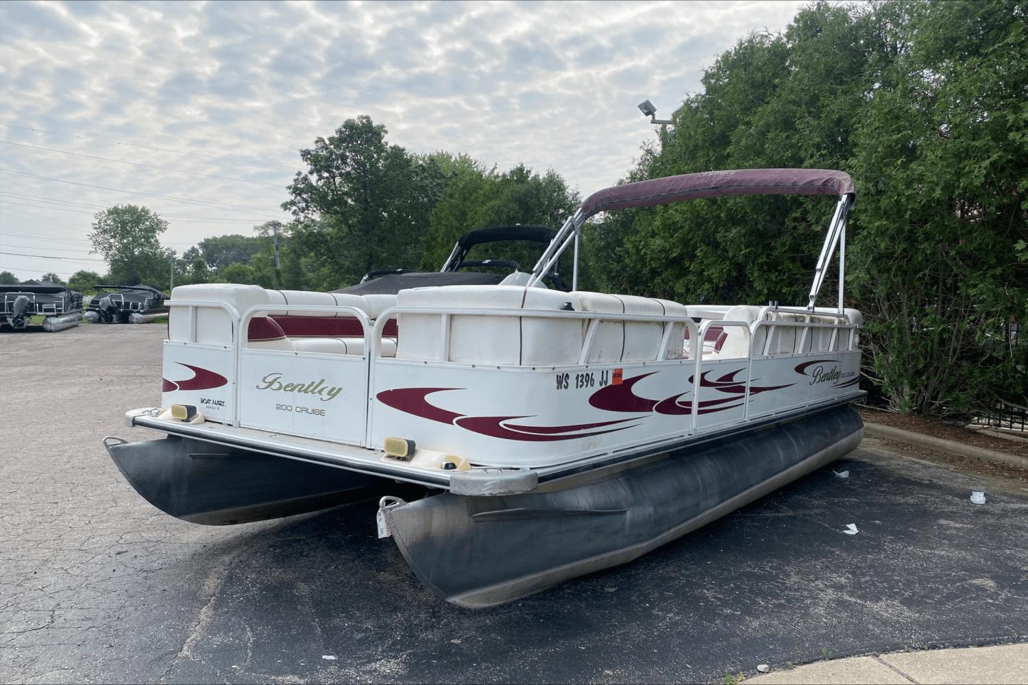 2006 Bentley Pontoons 200 CRUISE