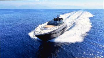 2009 Riva 63 Vertigo