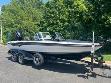 2025 Ranger 621FS Cup Equipped