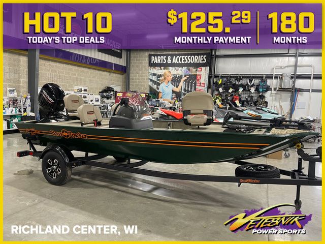 2025 Tracker Bass Tracker® Classic Limited