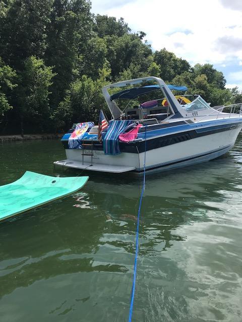 1985 Wellcraft Gran Sport