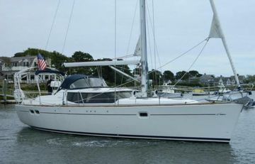 2003 Wauquiez 40 Pilot Saloon