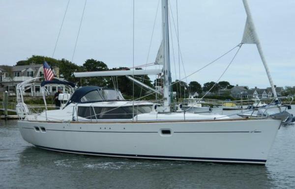 2003 Wauquiez 40 Pilot Saloon