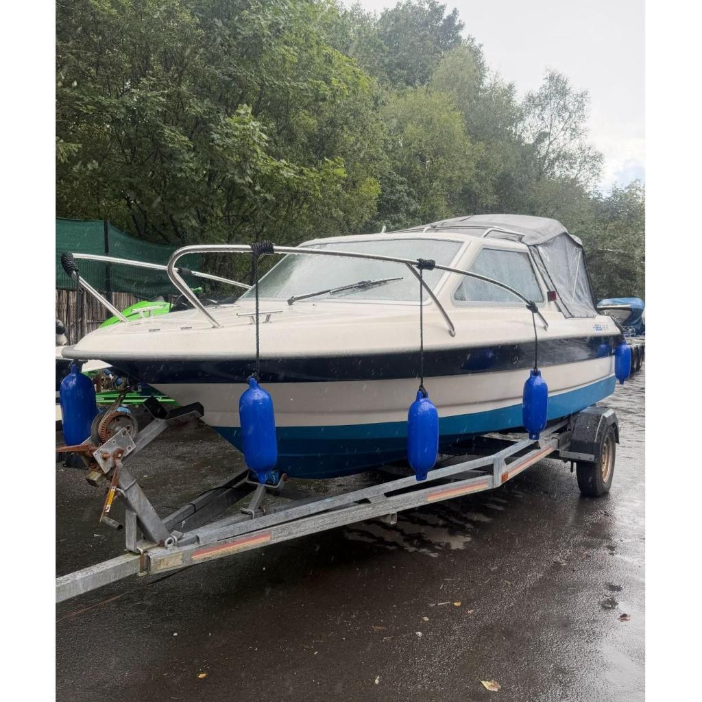 2005 Bella 561 HT