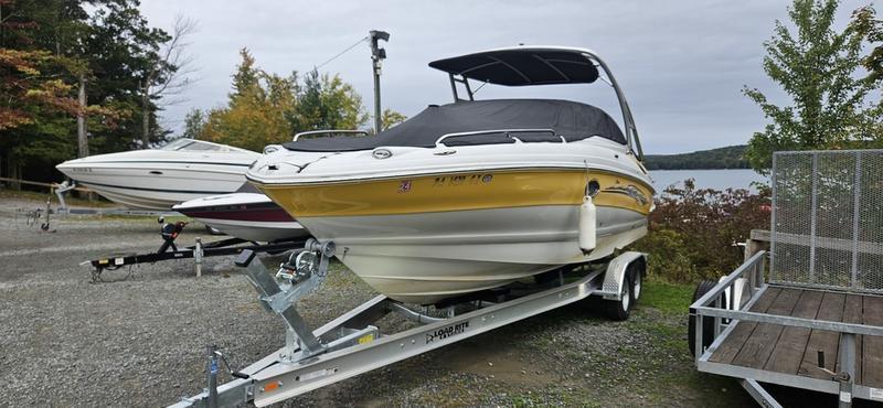 2007 Crownline 260 LS